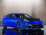 Porsche Panamera Turbo by Mansory 2010 года